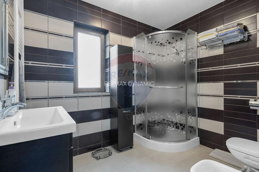 Casă noua pe colt si teren 1079 mp de vanzare in Macea,Arad - 17