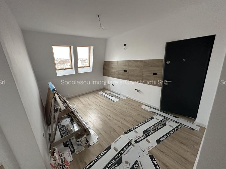 Apartament 2 camere la Mansarda zona Bucovinei - 15