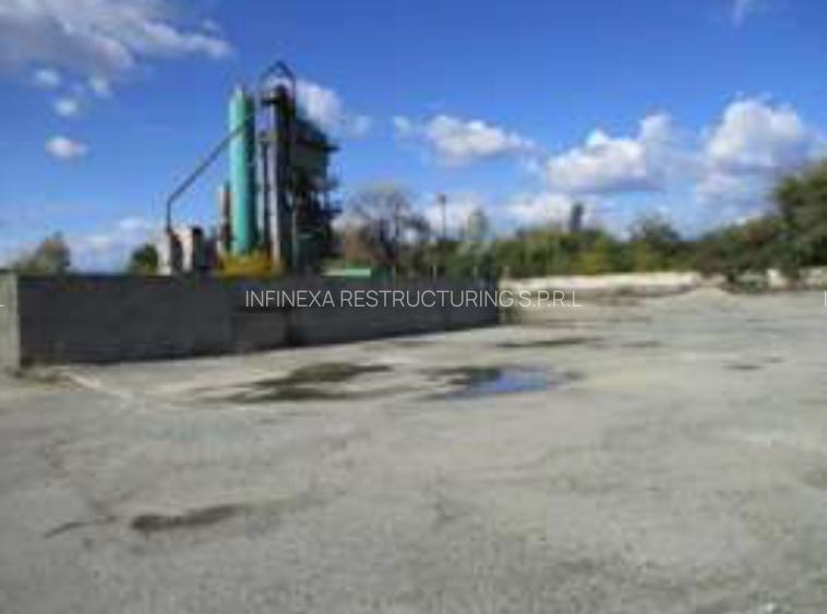 Teren intravilan 62.725 mp  Craiova, bd.Dacia 5B - 6