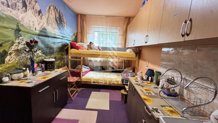 3 camere de camin renovate, mobilate si utilate, zona Dambovita - 9