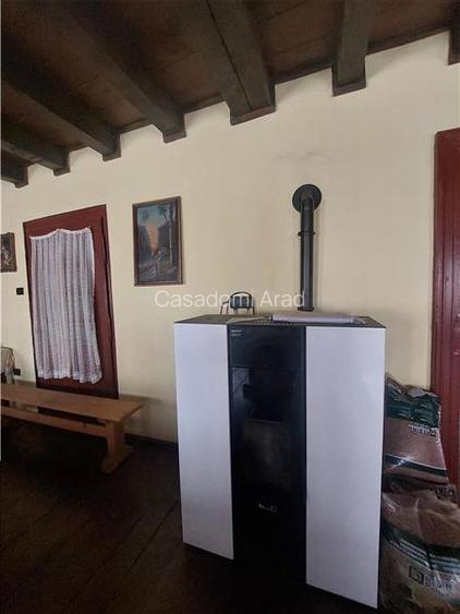 Imobil pentru pensiune sau alte activitati in Pischia - 17