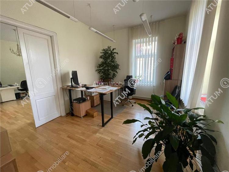 Spatiu birouri in zona centrala din Sibiu - 13