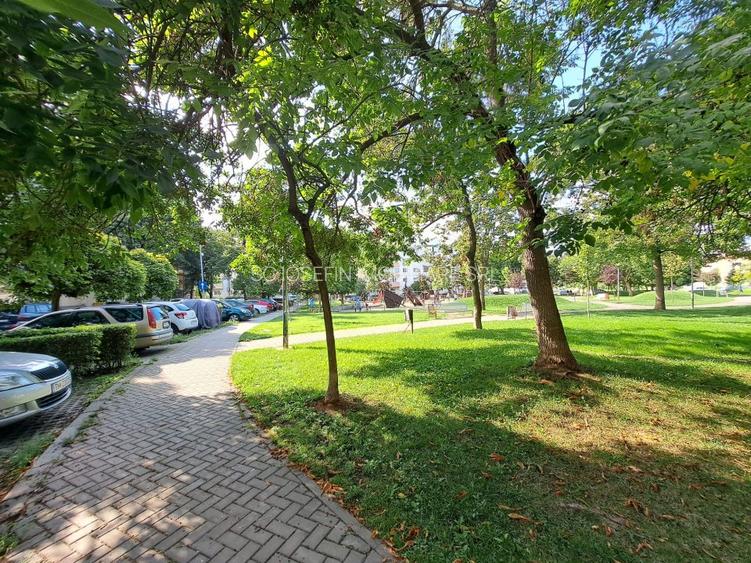 Calea Torontalului, apartament spatios, langa parc - 10