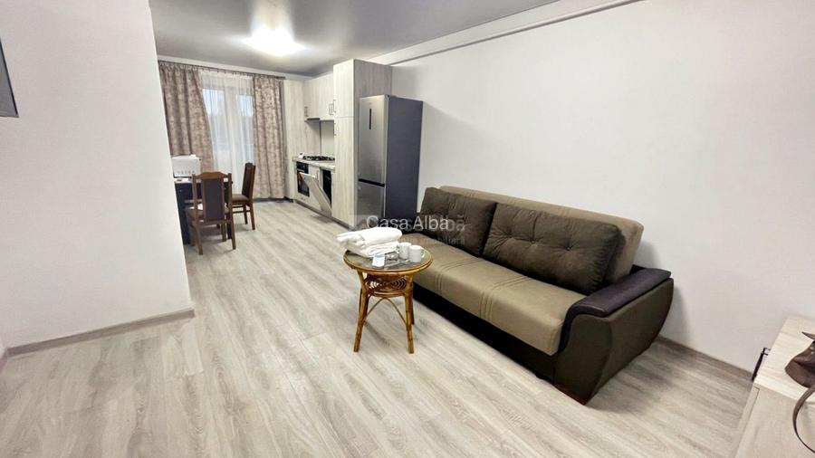 SUPER PRET! Copou Garden, 2 camere mobilat si utilat, balcon, parcare - 2