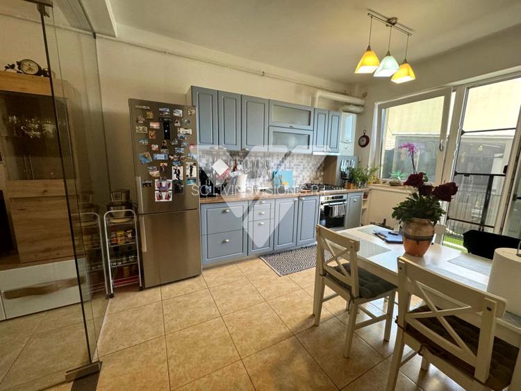 Apartament 3 camere, curte privată, mobilat utilat - Zona Vest Sibiu - 3