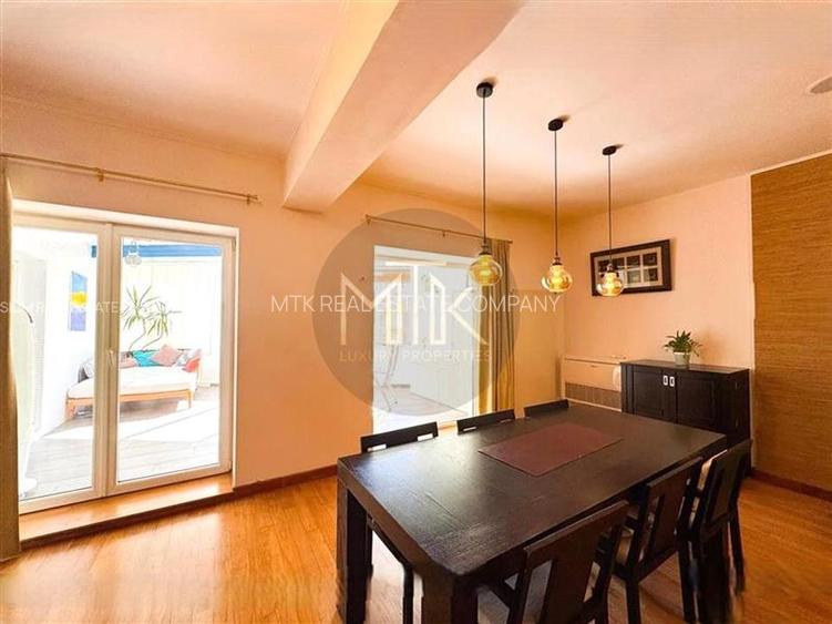 Herastrau - Apartament Premium 4 camere  | 2 Locuri Parcare - 4