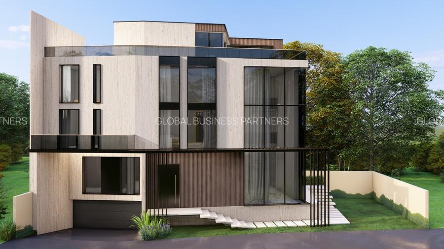 TEREN INTRAVILAN HERĂSTRĂU / STRADA BARAJUL ARGEȘ. - 2