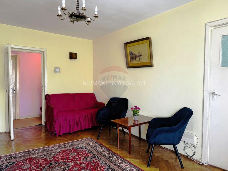 4 camere de VÂNZARE | Ultracentral - aproape de Faleza Dunării - 2