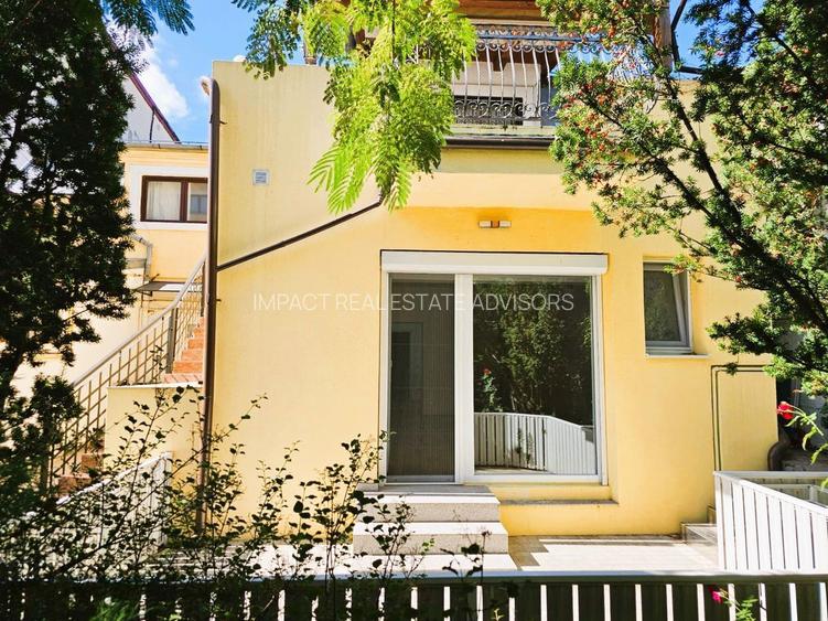 APARTAMENT IN VILĂ | CENTRALĂ PROPRIE | 5 MIN DE METROU UNIRII - 9