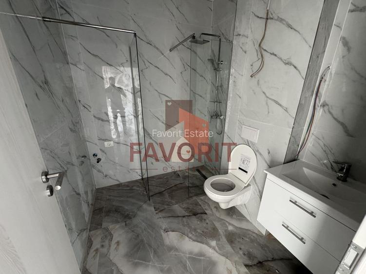 Bloc nou finalizat. Loc de parcare inclus - 5