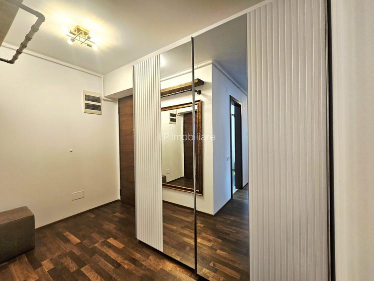 Aviatiei/Baneasa -Apartament  doua camere/ terasa/ parcare - 11