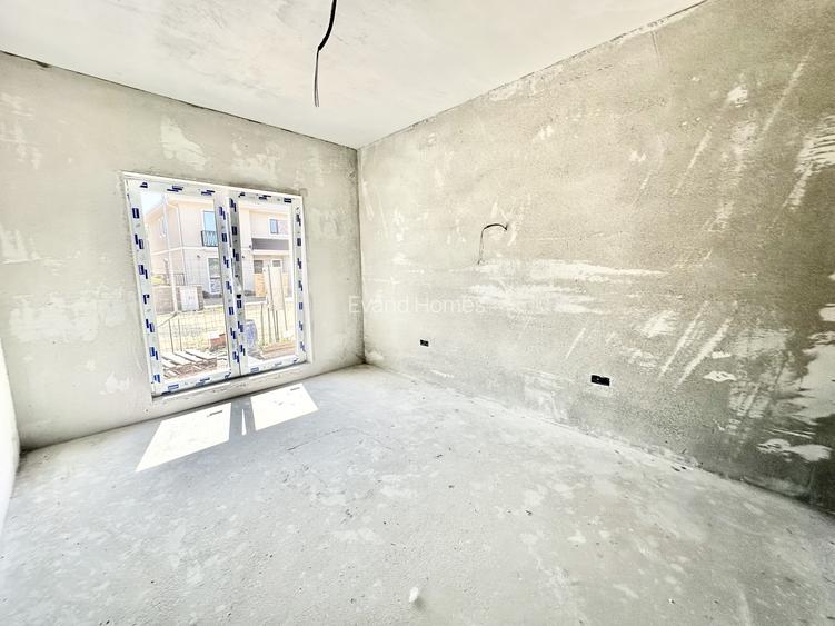 Duplex modern cu 4 camere si 250 mp teren in Mosnita Noua – locatie excelenta - 16