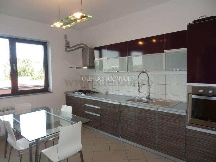 Apartament cu 3 camere de închiriat în zona Soseaua Nordului - 4