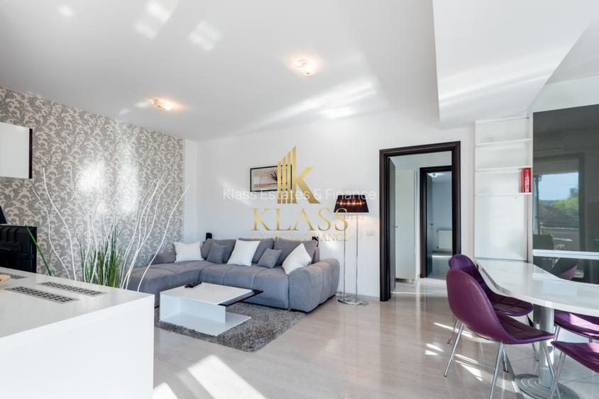 de inchiriat apartament cu 2 camere in zona Domenii - 11