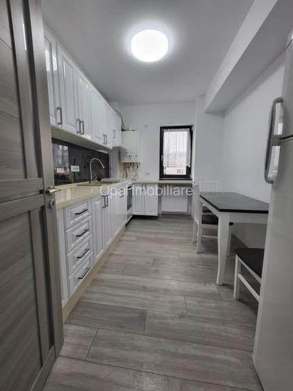 Exclusivitate-Campus, apartament 3 camere, mobilat, loc parcare, etaj 3/5, lift - 14