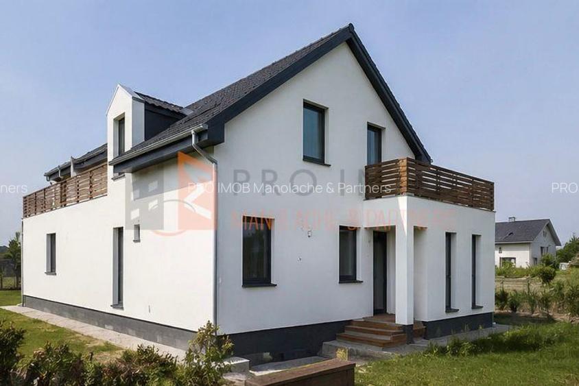 Casa tip P+M zona Micro 5 - 2