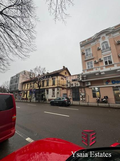 CASA S+P+1E DE INCHIRIAT - LOCATIE PREMIUM PENTRU BUSINESS - BLD.TOMIS - - 13