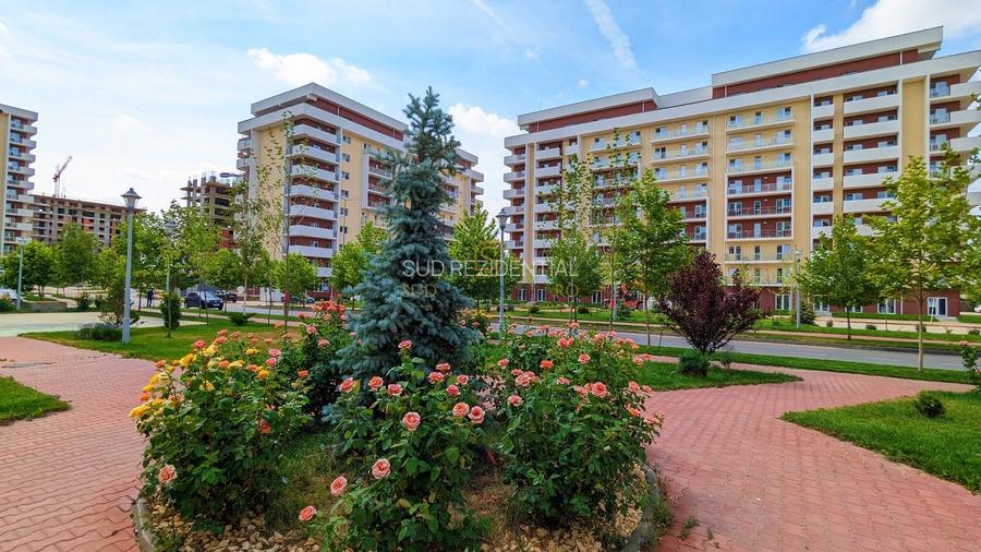 Penthouse cu 4 camere, Imobil premium,The Grand Kristal Residence City - 2