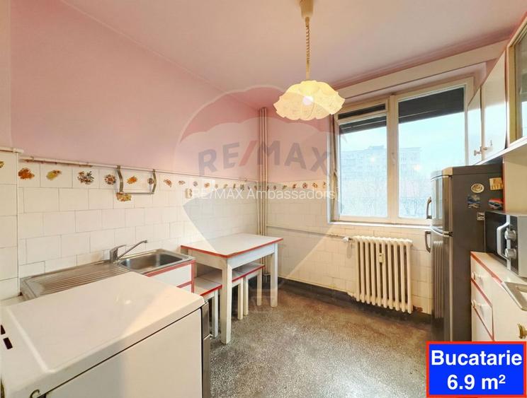 3 camere complet decomandat | Hol spatios | Medicina | Garaj - 12