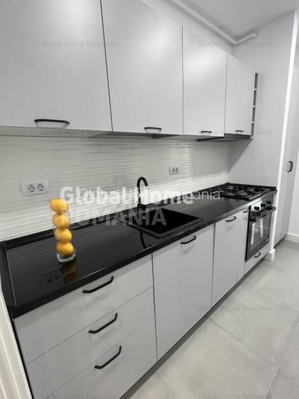 Apart 2 Camere + Parcare | Onix Residence – Aviatiei | Mobilat & Utilat Premium - 18