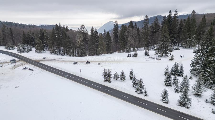 Teren intravilan, constructii S+P+2E+M, Poiana Brasov - 23