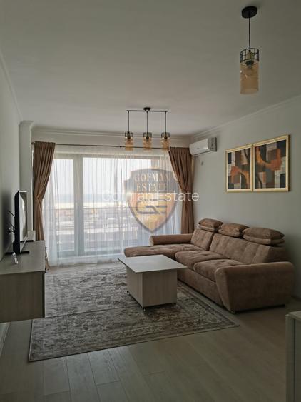 2 camere Mamaia Solid House Butoaie termen lung vedere mare si lac parcare lift - 5