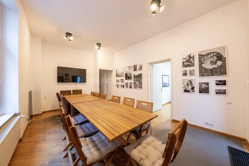 Vanzare casa teren generos Centru, str. E. Racovita - 3