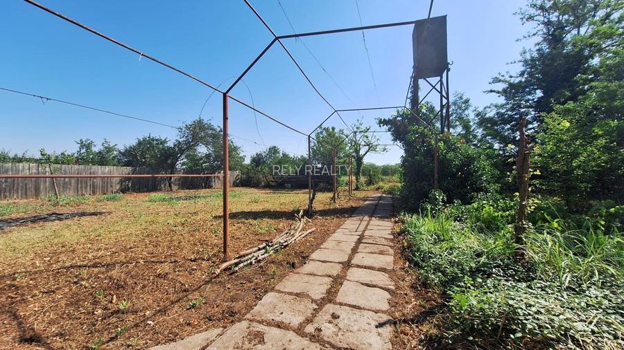 Vanzare casa Garbovi / Jud. Ialomita / teren: 945 mp / comision 0% - 3