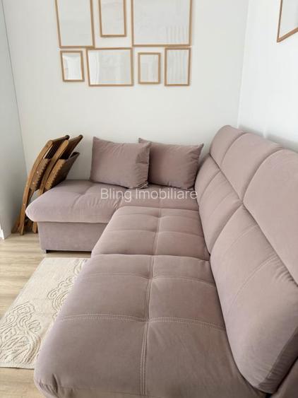 Apartament la cheie , 2 camere+balcon,etaj intermediar - 6