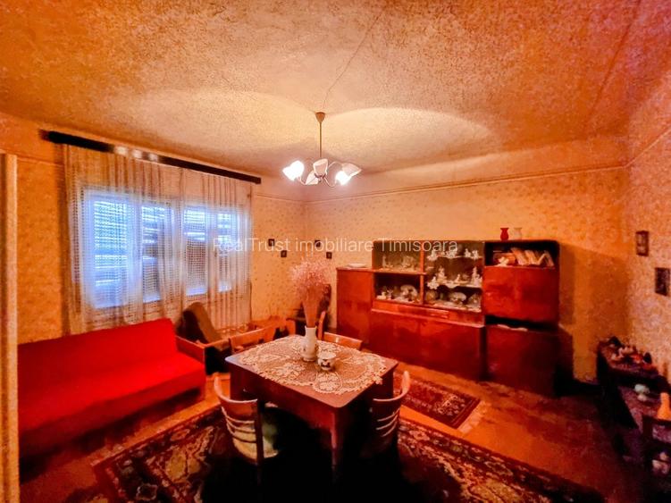 Casă mare, Parter + Etaj, la Vasiova, pe strada Principală (Tudor Vladimirescu) - 11