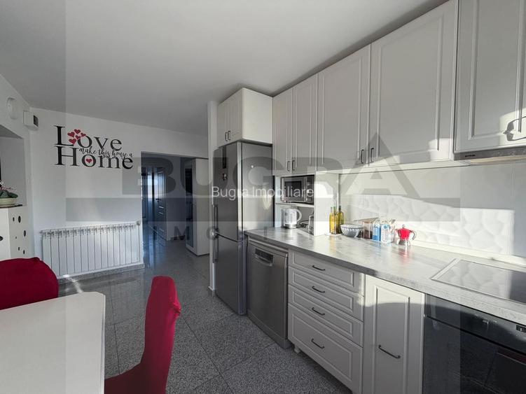 Apartament de 3 camere, decomandat, 70mp, parcare, zona Iulius Mall - 11