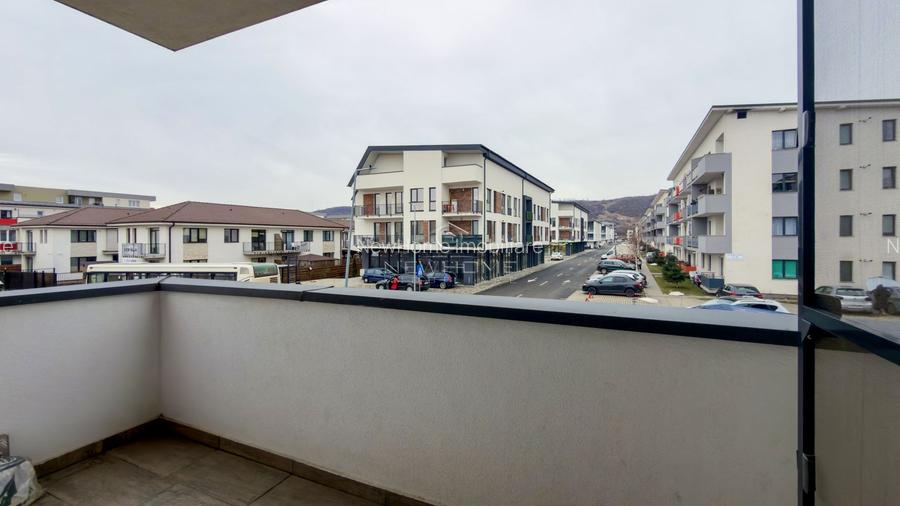 Apartament modern 2 camere de vanzare, Floresti - 15