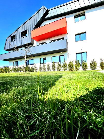 Studio cu gradina 19 m2 Coder Residence Brașov - Oaza ta Urbana - 13