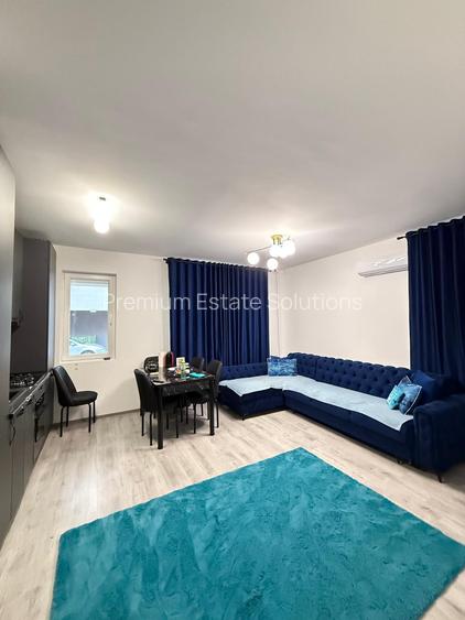 Apartament 3 camere cu curte proprie –40m- Bloc nou – Zonă liniștită - 22