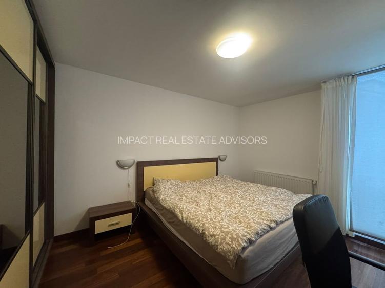 2 camere Herastrau | Parcare inclusa | Mobilat complet - 11
