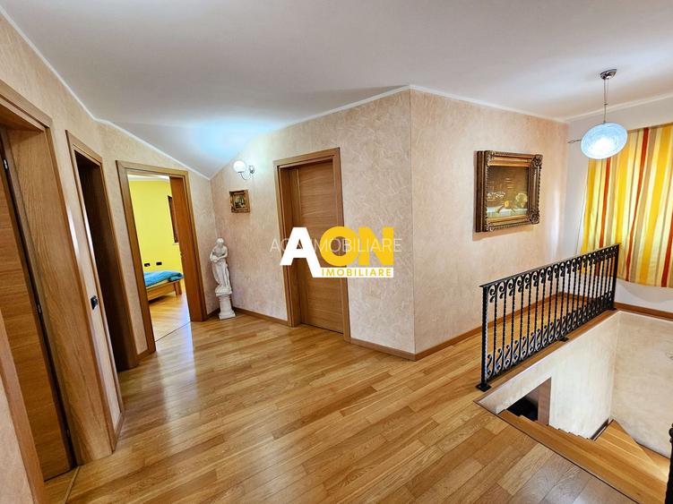 Casa 7 camere, garaj dublu, finisaje lux, 629 mp teren,zona Prefectura - 20