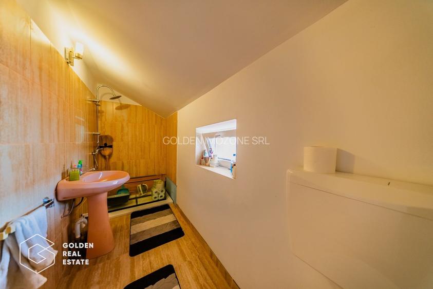 Casa P+M, teren în suprafata de 500 mp, Utvin - 24