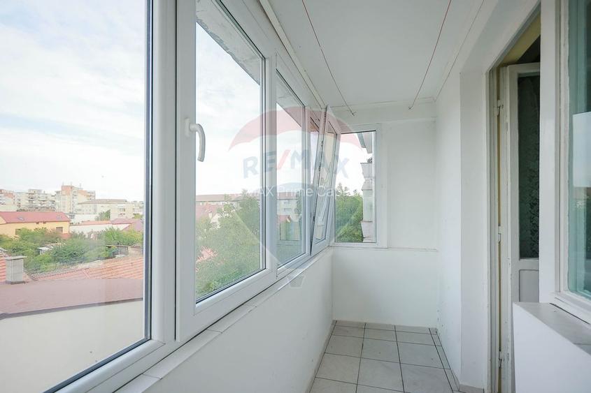 Apartament decomandat cu 3 camere, 75 mp, de vânzare – Zona Cantemir - 16