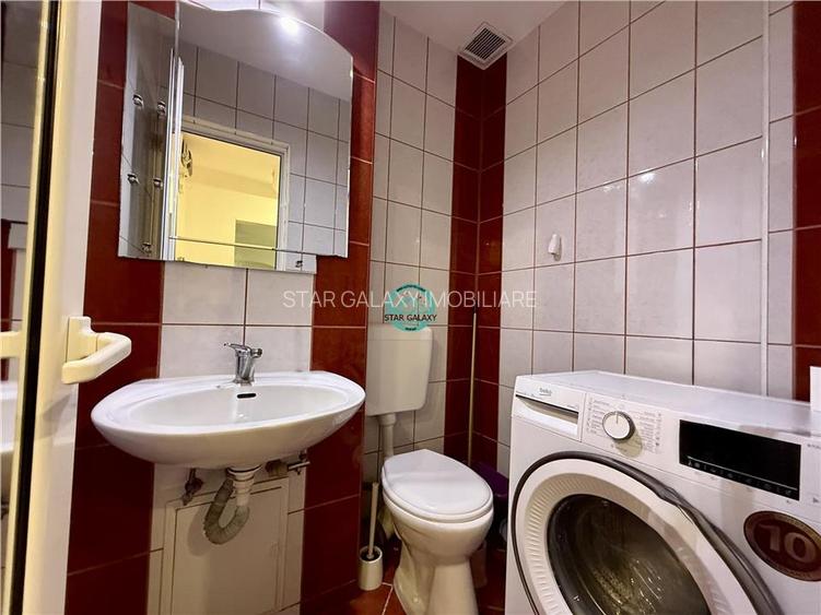Apartament cu 3 camere de inchiriat, mobilat si utilat, in Tudor - 7