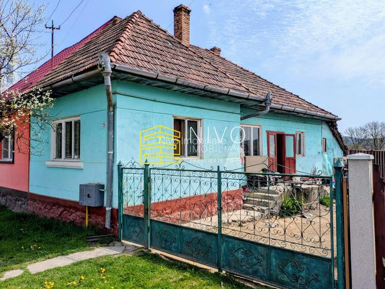 Casă singur în curte – Mureș – Păsăreni – Zona Căminului Cultural - 3