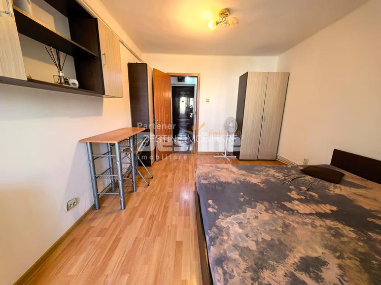 Garsoniera 23 mp centrală termică etaj intermediar Alexandru - 3
