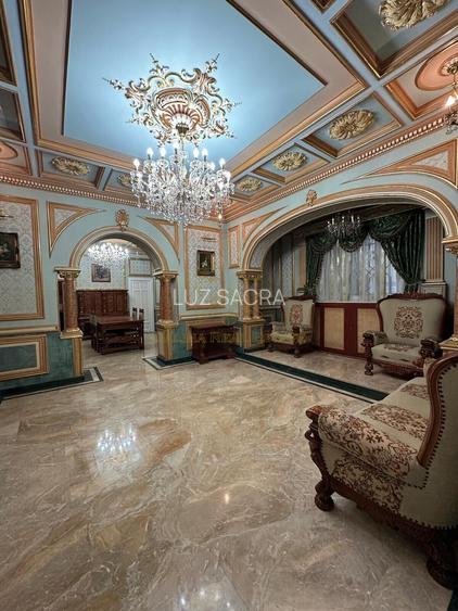 Inchiriere - Vila Interbelica - Str. Ankara - Dorobanti - 2