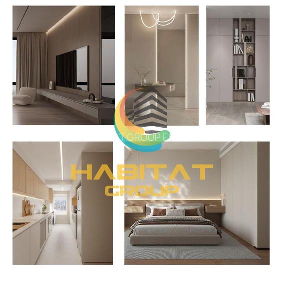 Timpuri Noi Apartament 3 camere  cu loc parcare si proiect de amenajare - 3