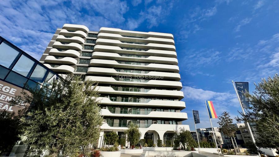 Alezzi Odyssey Apartament cu 2 camere amenajat elegant - aacces la piscins - 38