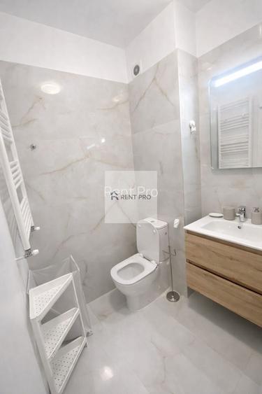 Garsoniera Regie Residence Politehnică Grozăvești - 6