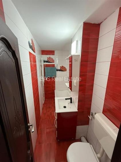 Garsoniera 30 mp | 8 min metrou Lujerului | Centrala proprie - 9