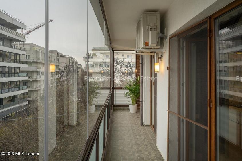 Apartament 4 camere Herăstrău.Spațiu pentru familie, la 4 min de parc. - 12