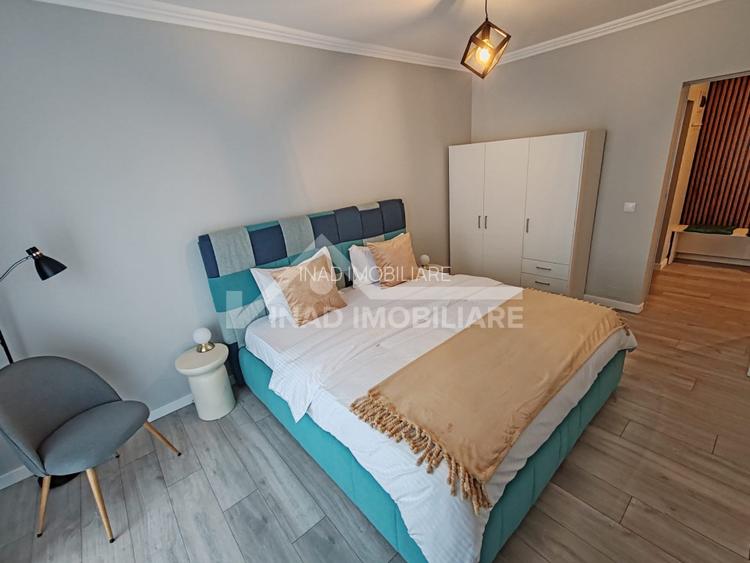 Apartament cu 2 camere, mobilat si utilat, parcare, Str.Traian Vuia - 11