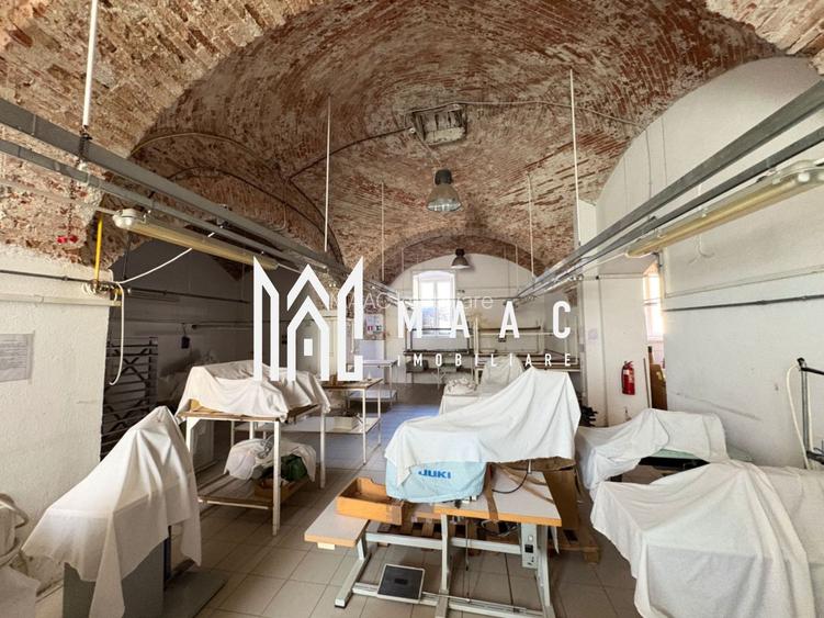 Proprietate ultracentrală cu potențial mixt – 1285 mp, acces dublu - 7