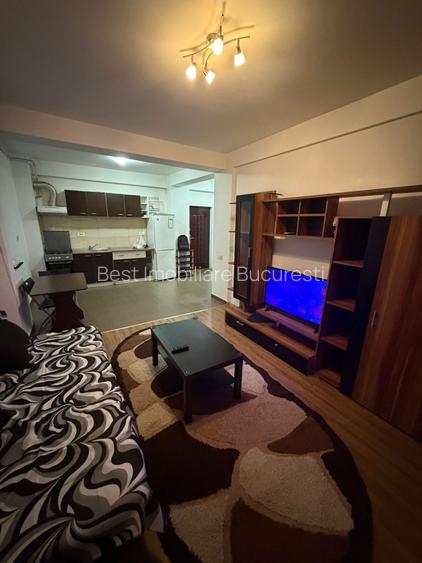 Apartament 2 Camere Tip Studio Militari Residence Tineretului / Loc de Parcare - 2